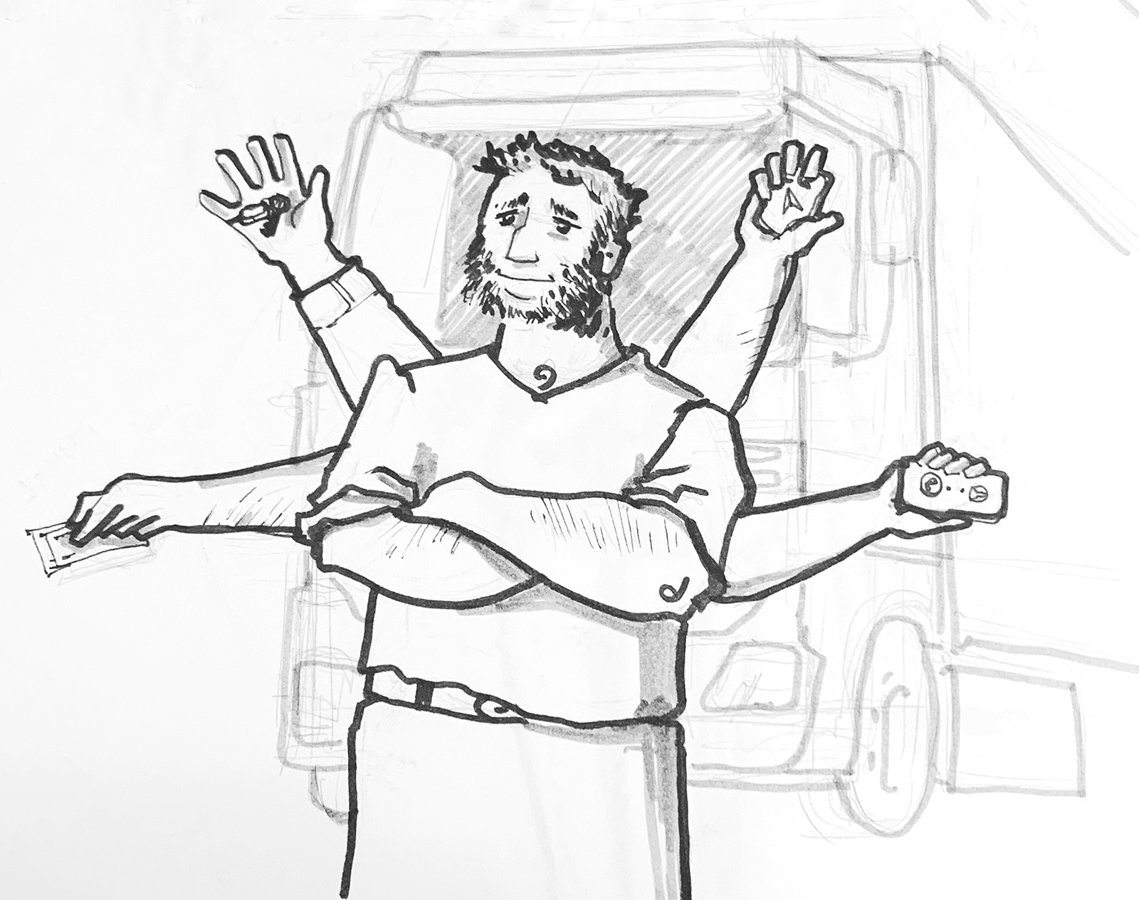 Яндекс.Маршрутизация: как мы окунулись в логистику и решили поменять будущее - 8